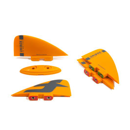 F-One Unibox Fins 35mm Mango