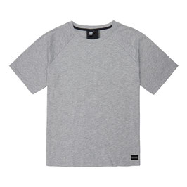 Mystic Mayer Tee December Sky Melee