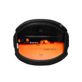 Mystic Majestic Waist Harness Ydwer Black Orange
