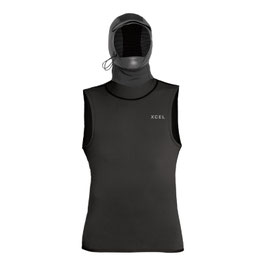 Xcel Insulate-XR Vest 2mm with Hood