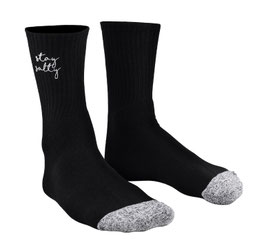 Manera Magma Socken Black