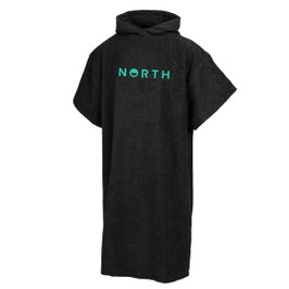 North Brand Poncho Caviar