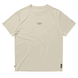 Mystic Tactic S/S Loosefit Quickdry Sand