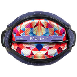 Prolimit Kitesurf Waist Harness PG Vapor Navy Red