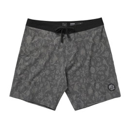 Mystic Ripple Movement Boardshort Phantom Grey 36
