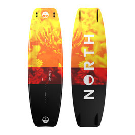 North Prime TT Board 2024 Sunset Yellow