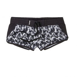 Mystic Dazzled Boardshort Women Caviar