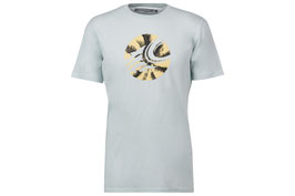 Cabrinha CAB Men's T-Shirt Palm C Light Blue