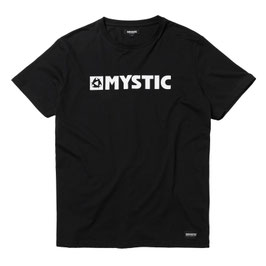 Mystic Brand Tee Black