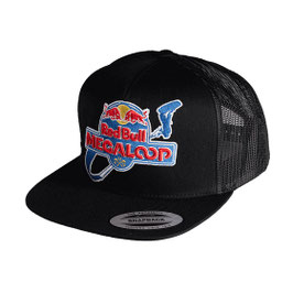 Mystic RED BULL Megaloop Cap Black