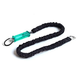 Ride Engine Freestyle Kite Leash Black