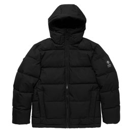 Mystic DTS Puffer Daunenjacke Black