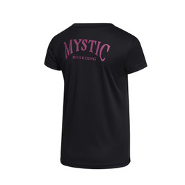 Mystic Jayde S/S Loose Quickdry Black
