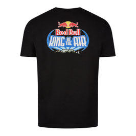 Red Bull Kota Tee Caviar XXL