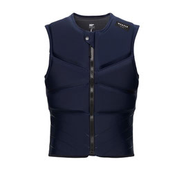 Mystic Block Impact Vest Fzip Navy 2023