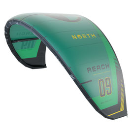 North Reach Kite 2025 Marine Green
