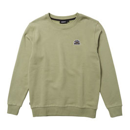Mystic The Chief Sweat Olive Green