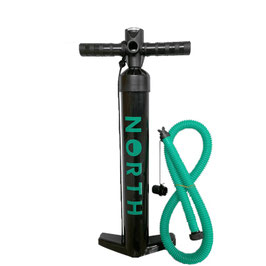 North Inflatable Board Kite & Wing Pumpe