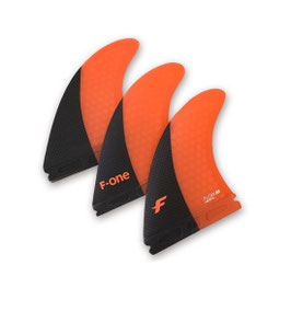 F-One Thruster Set Fin Flow M
