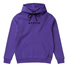 Mystic Icon Hood Sweat Purple M