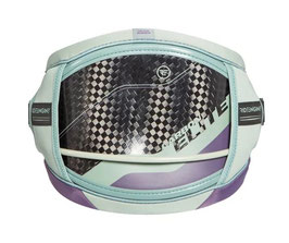 Ride Engine Elite Carbon V8 Harness Grey Storm