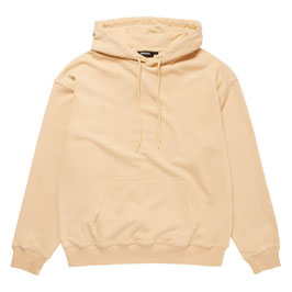Mystic Grit Hood Sweat Warm Sand
