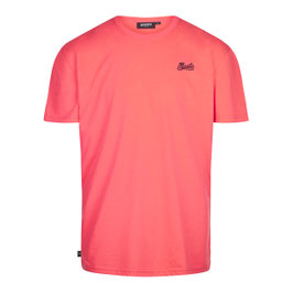 Mystic Classic Tee Coral