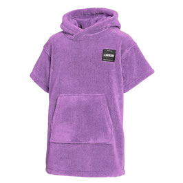 Mystic Poncho Teddy Kids 2025 Pink Purple