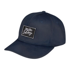 Mystic Big Frank Cap Night Blue