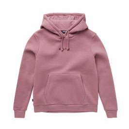 Mystic Brand Hoodie Sweat Women Dusty Pink in S