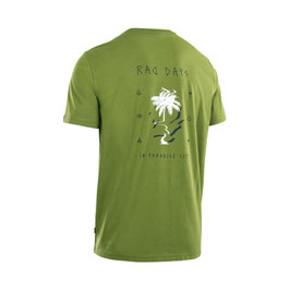 ION Tee SS Rad Days Palm Green in M