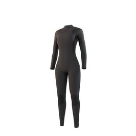 Mystic Jayde Fullsuit 5/4mm Fzip Women Black