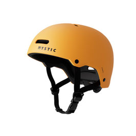 Mystic Vandal Helmet Retro Orange
