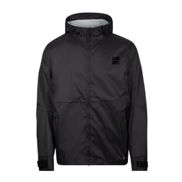 Mystic Storm Jacket Caviar in L