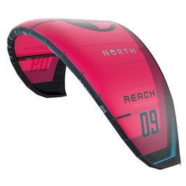 North Reach Kite 2025 Rubine Red
