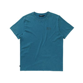 Mystic The Mirror GMT Dye Tee Ocean