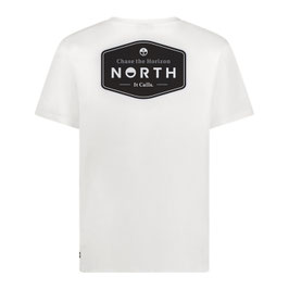 North Horizon Tee White