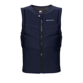 Mystic Star Impact Vest Fzip Navy 2023