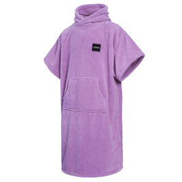 Mystic Poncho Teddy Pink Purple 2025