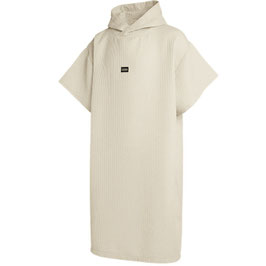 Mystic Poncho Waffle Sand