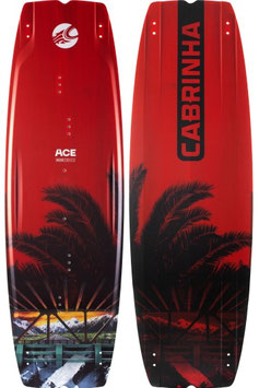 Cabrinha 2023 ACE Wood Kiteboard