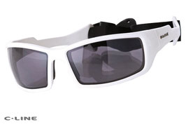 C-Line Glasses Davy Unisex White