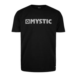 Mystic Brand Tee Caviar