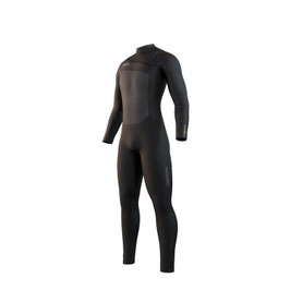Mystic Voltt Fullsuit 5/4/3 Fzip Black