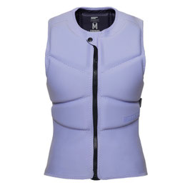 Mystic Star Impact Vest Fzip Kite Pastel Lilac