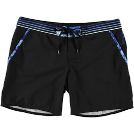 Mystic Fuse Boardshort Women Black XS