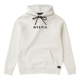 Mystic Icon Hood Sweat Off White XL