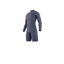 Mystic The One Longarm Shorty 3/2 Zfree Dark Grey