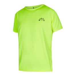 Mystic Voltage S/S Quickdry Flash Yellow