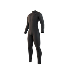 Mystic The One Fullsuit 5/3mm Zipfree Black